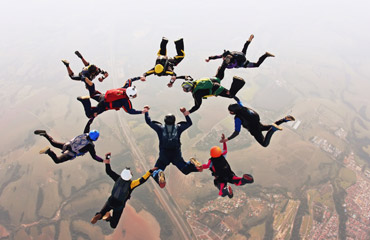 The Surfing Man Will Blow Your Mind